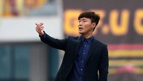 성남FC 새 사령탑 맡은 남기일 감독