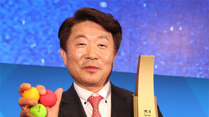 국산 골프공으로 ‘1000만달러 수출탑’