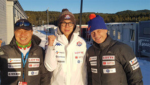 평창 눈밭 날고 뛰고… “한방 꼭 터뜨려야죠”