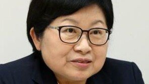 정현백 “성평등, 文 정부의 핵심 가치…남성이 함께 참가해야”