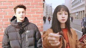 서인국 “박보람과 연애, 2년 됐다…서로 의지하는 사이”