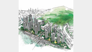 [화제의 분양현장]평균 가구원수 2.5명 시대… 광명 소형 아파트 주목! 