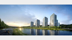 4년 살아보고 분양전환 가능한 ‘성남고등지구 제일풍경채’ 눈길