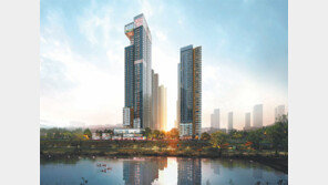 [화제의 분양현장]전망 좋은 49층 주상복합아파트… 세종시 랜드마크로 ‘우뚝’