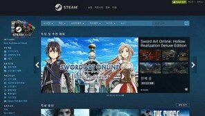 역시 PC가 최강 게임기. 스팀 덕분에 늘어나는 PC게임 이용자들