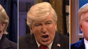 ‘트럼프 대역’ 달인 3인의 엇갈린 희비