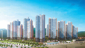 [화제의 분양현장]역세권 갖춘 시흥 옛 도심 브랜드 대단지 아파트