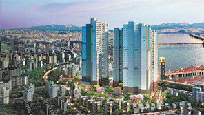 [화제의 분양현장]강남까지 5분 거리… 한강 품은 지역주택조합 아파트