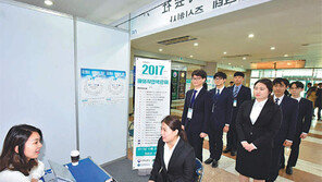 [산학협력]41, 68, 108… 해마다 느는 해외취업생