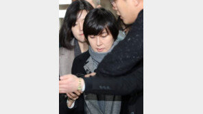 ‘숏 컷’ 헤어스타일 변신 장시호, 법정서 바로 철창행 ‘날벼락’