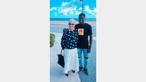 게임에서 만난 20대 래퍼-80대 할머니, 너무 잘 맞아 ‘정모’까지