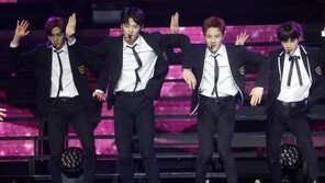 [동아포토]더보이즈, 강력한 퍼포먼스.. 여심 흔들~