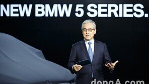 BMW코리아 김효준 사장, 회장 승진… 후임에 한상윤 말레이시아 법인장