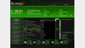 [PC탐험] 조립PC 잘 다루려면 '바이오스'부터 – 슈퍼오 고급편