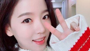 “겨울 美女 등극”…강한나, 물오른 미모에 팬들 ‘깜짝’ 