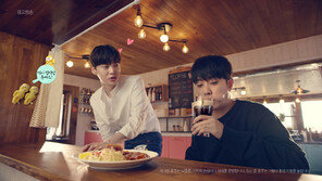 은지원·안재현, 기네스 광고모델로 발탁