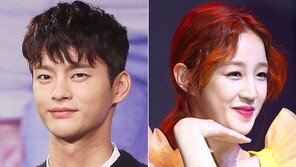 서인국·박보람, 2년째 열애중