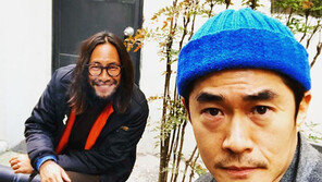 [#해시태그 컷] 배정남·류승범의 ‘우정과 패션’