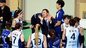 기업은행의 끝나지 않는 센터·리베로 고민