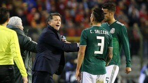 멕시코는 모스크바로…스웨덴은 겔렌지크로