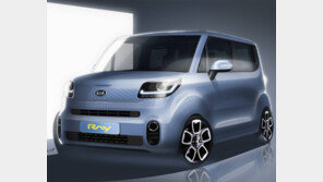 기아 레이, 6년만에 디자인 변경