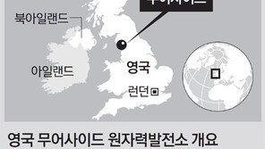 한국 원전, 中 꺾고 8년만에 수출길