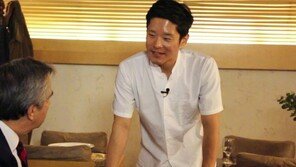 이재훈 셰프, 신상 깡그리 턴다