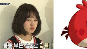 ‘더유닛’ 앤씨아가 ‘앤그리버드’로 불리는 까닭은?