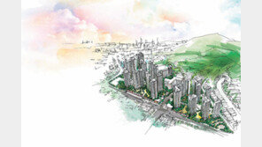 [화제의 분양현장]광명뉴타운 첫 브랜드 아파트 프리미엄을 누려라