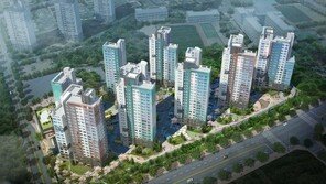 ‘김포한강 삼정그린코아 더 베스트’ 이달 분양… 한강신도시 생활권 단지