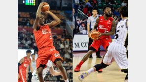 헤인즈 패스→화이트 골…잘 나가는 SK, 찰떡궁합 외인의 힘