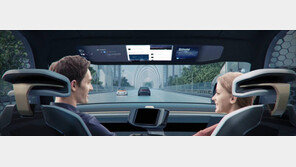 “AI비서-양방향 전기충전… 미래車 신기술 2018년 1월 공개”