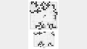 [바둑]알파고 vs 알파고 특선보… 최고조에 달한 승부