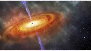 지구에서 130억 광년… 가장 오래된 블랙홀 발견