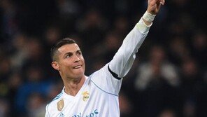 ‘통산 5번째 발롱도르’ 호날두, 2017년을 아름답게 마무리하다!