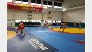 ‘세계 속 스포츠 리더로!’ 대한체육회, 우즈벡~캄보디아 선수단 초청 합동훈련