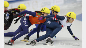 [평창올림픽/종목 소개]쇼트트랙 스피드 스케이팅