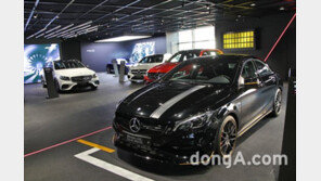 ‘벤츠 딜러’ 한성자동차, 연말 맞아 전시장 방문 이벤트 마련