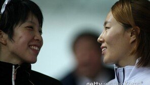 이상화, 또 고다이라 벽에 막혔지만…