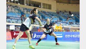 김천시청 vs 삼성전기…배드민턴 코리안리그 파이널 우승 다툼