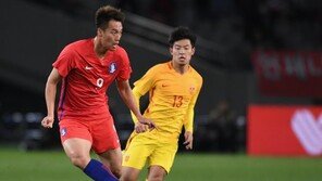 김신욱 활용 플랜B 효과 ‘굿’…협력수비·볼처리 미숙 숙제