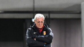 적장 리피에게 한 수 배운 신태용