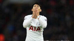 손흥민, 3연속 경기 골…영국언론 관심 고조, 이젠 손붐!