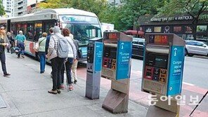 위기의 뉴욕 대중교통… 新기술로 생존 돌파구