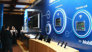 환자 모니터링 시스템 하나로 연결… 치료에 집중한다