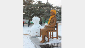 춘천-속초에 ‘평화의 소녀상’ 잇따라 건립