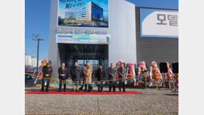 김포 마스터비즈파크, 주말 분양홍보관 ‘북적’