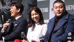 [동아포토]김옥빈, ‘1급 기밀’ 홍일점