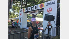 아사다 마오, 마라톤 첫 도전서 완주…“역시 일류선수다워” 日 팬들 응원