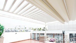 썬솔루션, 루프어닝 신제품 T1·프라자어닝 국내 출시